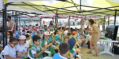 MARMARA DENİZİ GÜNÜ’NDE DENİZ SUYU SICAKLIĞINA DİKKAT ÇEKİLDİ