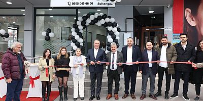 MEBADENT’in 3. Şubesi Görkemli  Törenle Açıldı 