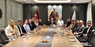 Meclis Toplantısı öncesi CHP Grup Toplantısı yapıldı