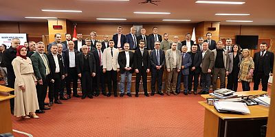 Meclisten faaliyet raporuna onay