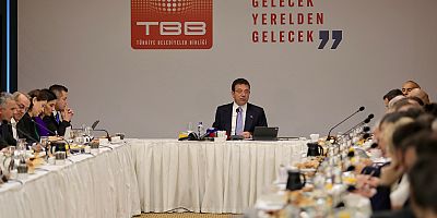 MEDYANIN ANKARA TEMSİLCİLERİYLE BULUŞTU