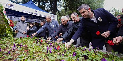 Mehmet Ali Büklü vefatının 29. yılında mezarı başında anıldı