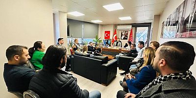 Mehmet Arslan: “Beşiktaş’ımız ve örgütümüz için çalışıyoruz”