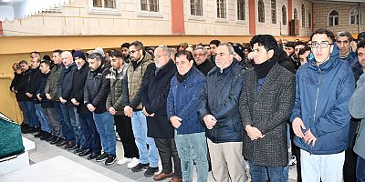 Mehmet Güngör Son Yolculuğuna Uğurlandı