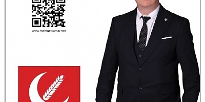 Mehmet Kamar'dan  Kadir Gecesi Mesajı