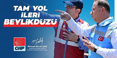 İstanbul’un ilk şehir plancısı belediye başkanı olma özelliğiyle dikkat çeken Beylikdüzü Belediye Başkanı Mehmet Murat Çalık