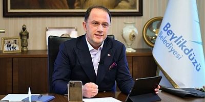 Beylikdüzü Belediye Başkanı Mehmet Murat Çalık
