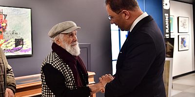 Mehmet Murat Çalık'tan Etem Çalışkan için başsağlığı mesajı