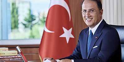 Mehmet Murat Çalık'tan Nevruz Bayramı mesajı