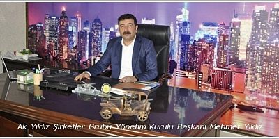 Mehmet Yıldız'dan 18 Mart Çanakkale Zaferi Mesajı