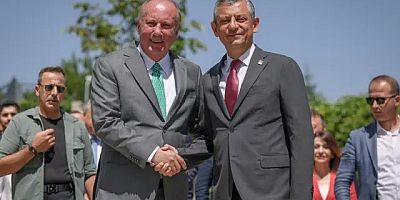 Memleket Partisi Genel Başkanı Muharrem İnce'nin yarın CHP'ye katılması bekleniyor