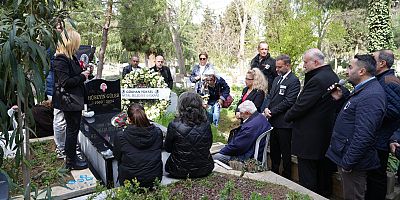 Merhum Hüseyin Güler Vefatının Birinci Yılında Mezarı Başında Anıldı