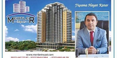 Mertler İnşaat Sultangazi’de Kentsel Dönüşümde Öncü!