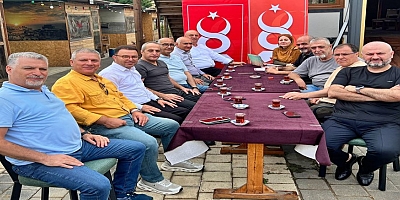 'Mesleğimizi Güçlendirecek Yeni Adımlar Atıyoruz'