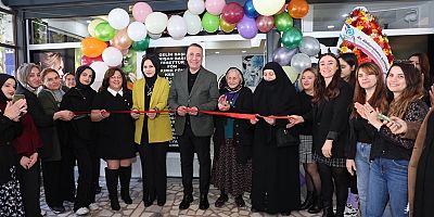 Meslek Kursundan Patronluğa