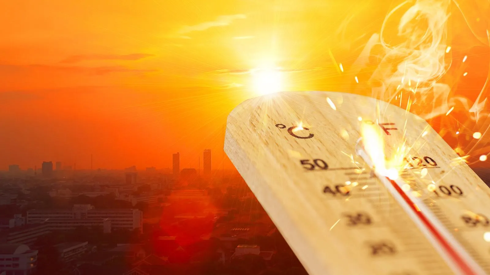 Meteoroloji'den 'Çöl sıcakları' uyarısı!