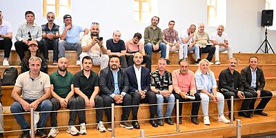Metin Külünk, Şule Yüksel Şenler 4. Kitap ve Kültür Günleri’nde Okurlarıyla Buluştu