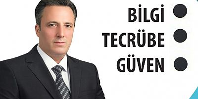 Metin Şahin'den Miraç Kandili mesajı