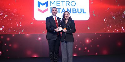 METRO İSTANBUL’A İNSANA SAYGI ÖDÜLÜ