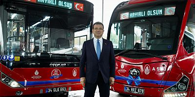 METROBÜS HATTINA 252 YENİ VE KONFORLU OTOBÜS DAHİL EDİLDİ
