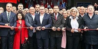 MEVLANA MAHALLESİ, KAPALI SEMT PAZARINA KAVUŞTU