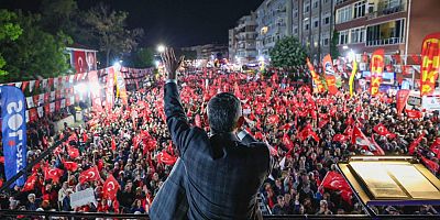 Millet iradesi Silivri Atatürk Meydanı’nda!
