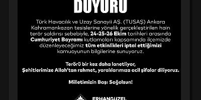 Milletimizin başı sağ olsun.