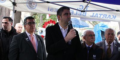 Milli Şehit Boğazlıyan Kaymakamı Kemal Bey, Mezarı Başında Dualarla Anıldı