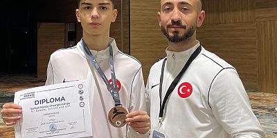 Milli Takım’da Ülkemizi Temsil Eden Sultangazi Belediyesi Sporcusu Balkan Şampiyonu!