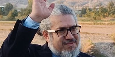 Milli Yol Partisi İl Başkanı Süleyman Özer gözaltına alındı