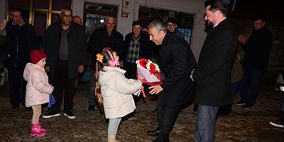 CHP Çatalca Belediye Başkan Aday Adayı Mehmet Çoban