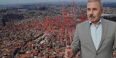 Mimar Mehmet Çoban: Plansızlık ve kaçak yapılaşma depremin yıkıcı etkilerine davetiye çıkarıyor