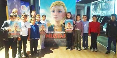 Minik öğrencinin seçim vaadi gerçek oldu... 