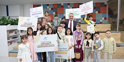 Miniklerin Sultangazi Belediyesi’nde Coşkulu Bayram Kutlaması