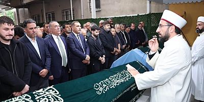 Mİrzap Yiğit Son Yolculuğuna Uğurlandı