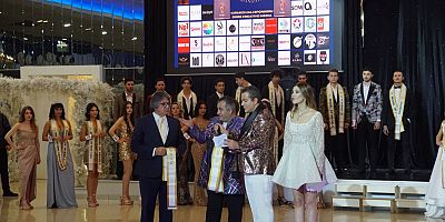 Model of Models 59. Grand Finali İstanbul’da Görkemli Bir Geceyle Gerçekleşti
