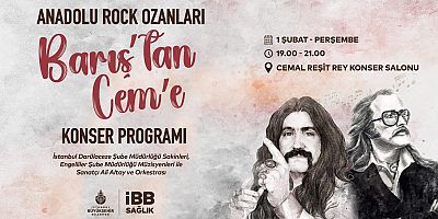 MODERN HALK OZANLARININ GECESİNE DAVETLİSİNİZ