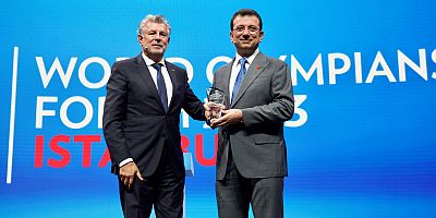 MONACO PRENSİ 2. ALBERT’TEN İMAMOĞLU’NA ÖVGÜ: