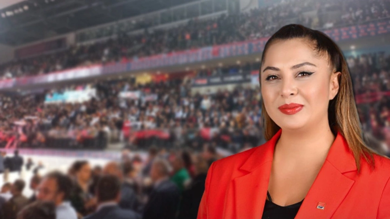 Müberra Jülide Kızıltepe Parti Meclisi'ne aday oldu: Delegelere böyle seslendi