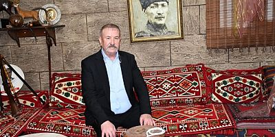 Muhammer Varol 'dan  Kurban Bayramı Mesajı
