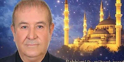 Muhammer Varol’dan Ramazan Bayramı Mesajı 