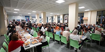 Muharrem Ayının İlk Orucu Kartal Cemevi’nde Açıldı