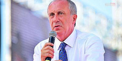 MUHARREM İNCE: 