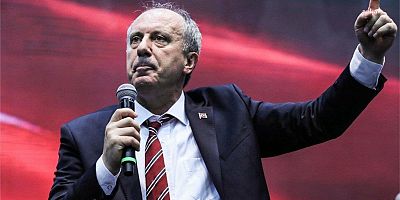 Muharrem İnce'den İmamoğlu hakkındaki iddianameye tepki: 