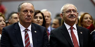 Muharrem İnce'den Kılıçdaroğlu'nun çağrısına yanıt: 