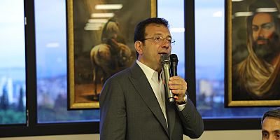 MUHARREM MATEMİ LOKMASINA ORTAK OLDU