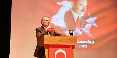 Muhsin Yazıcıoğlu Bayrampaşa’da dualarla anıldı