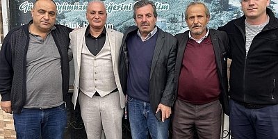 Muhtar Adayı Hüseyin Bozkırlı, Çalışmalarını Hızlandırdı