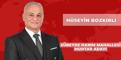 Muhtar Adayı Hüseyin Bozkırlı,Vatandaşla iç içe!