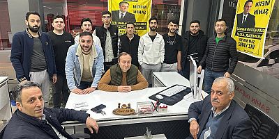 Muhtar Adayı Metin Şahin'den Seçim Öncesi Son Çağrı